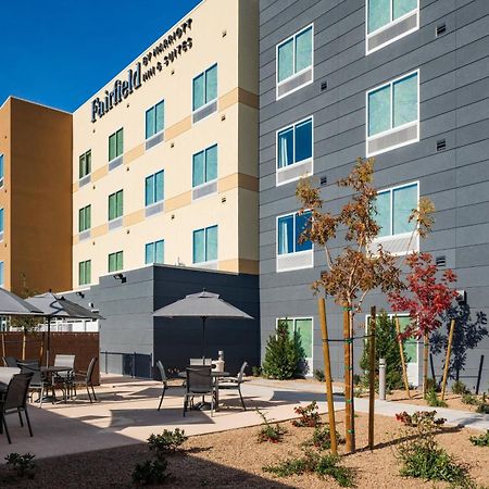 Fairfield Inn & Suites Las Vegas Northwest Eksteriør bilde
