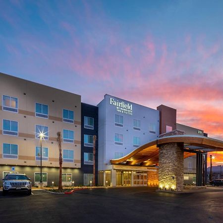 Fairfield Inn & Suites Las Vegas Northwest Eksteriør bilde