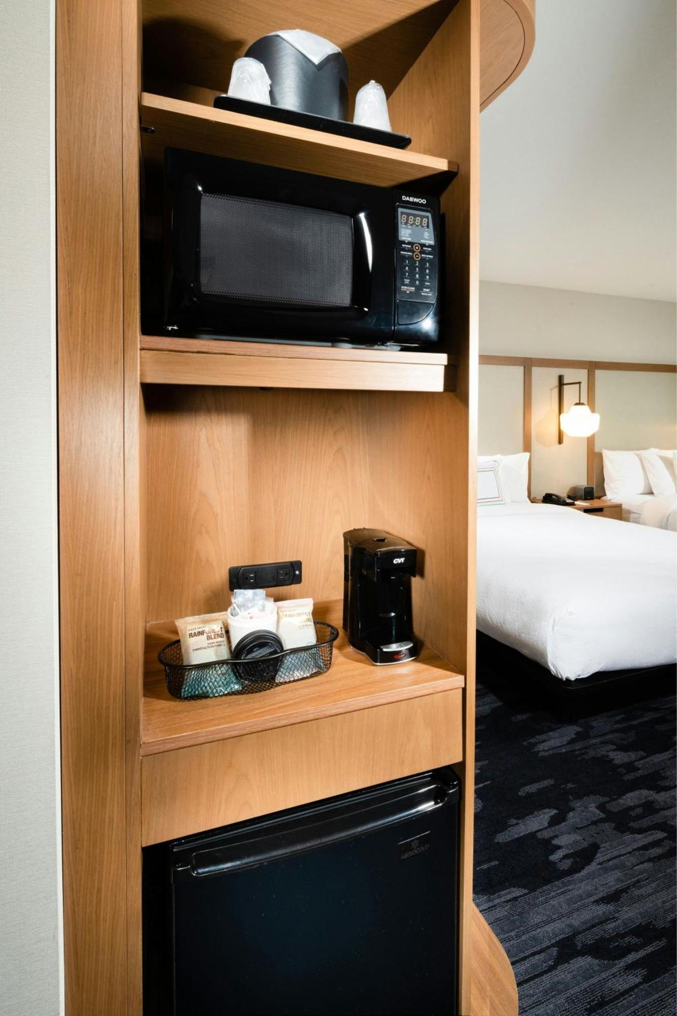 Fairfield Inn & Suites Las Vegas Northwest Eksteriør bilde