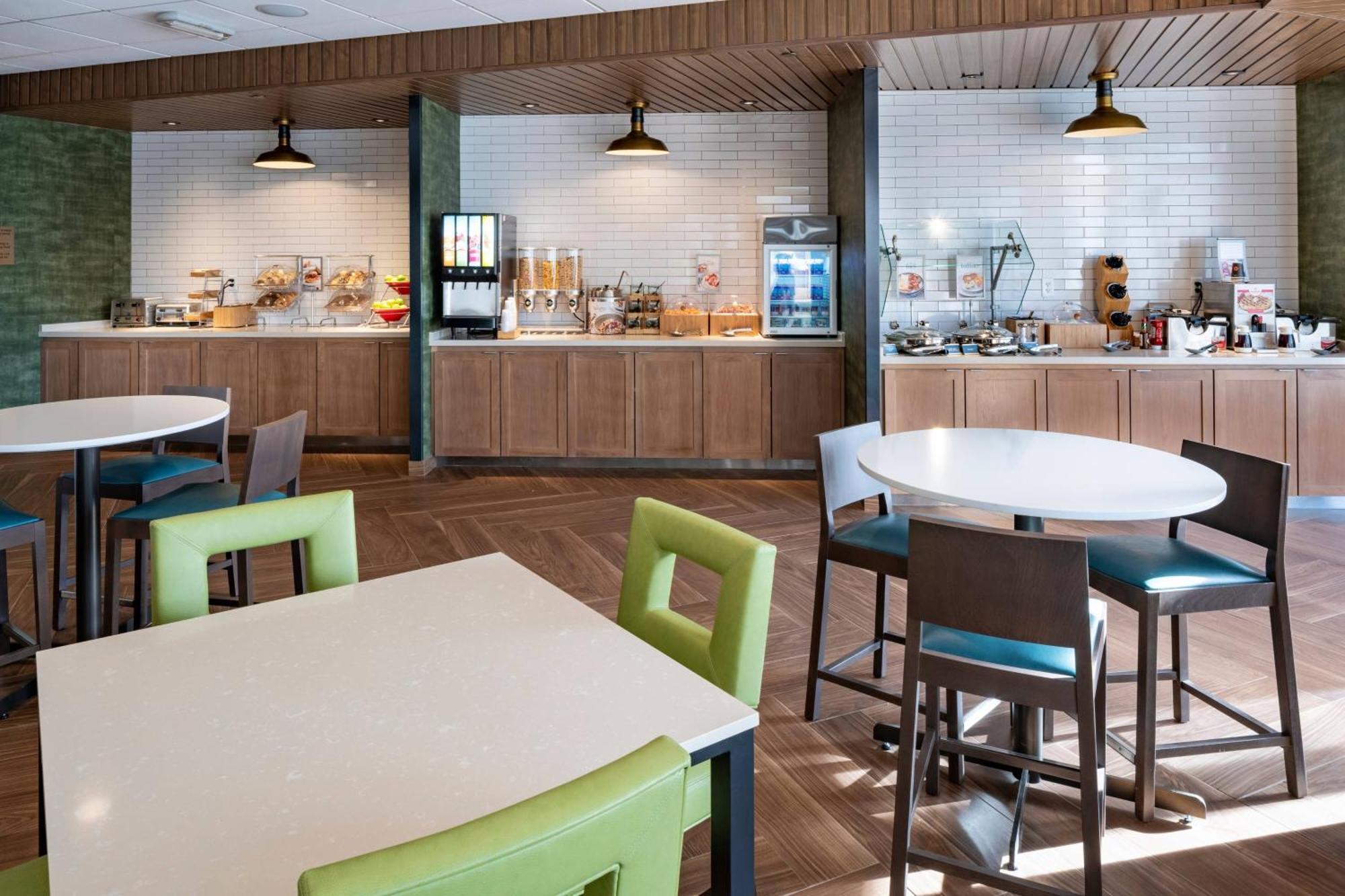 Fairfield Inn & Suites Las Vegas Northwest Eksteriør bilde