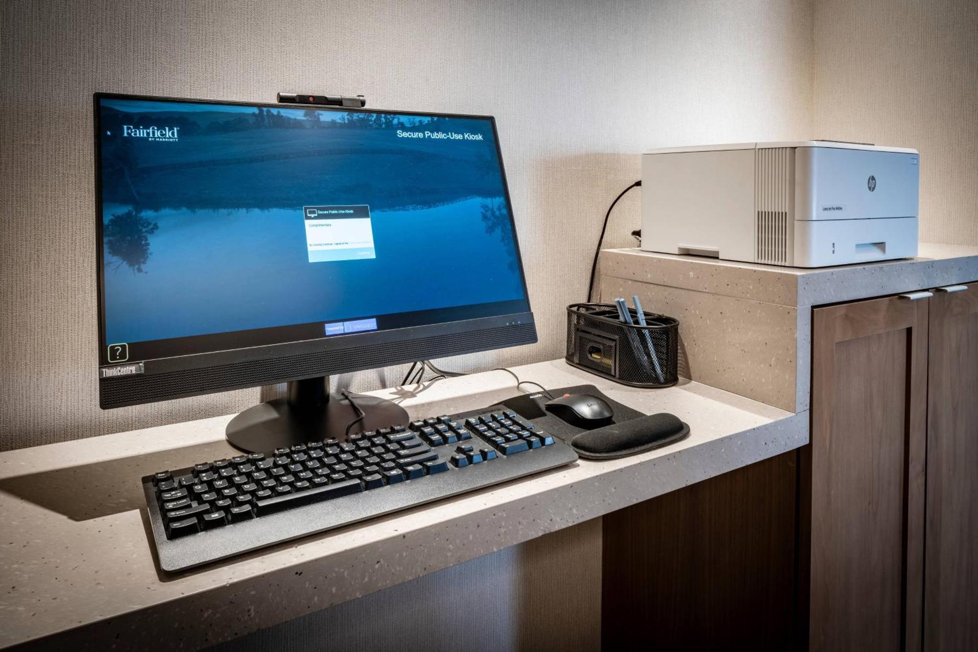 Fairfield Inn & Suites Las Vegas Northwest Eksteriør bilde