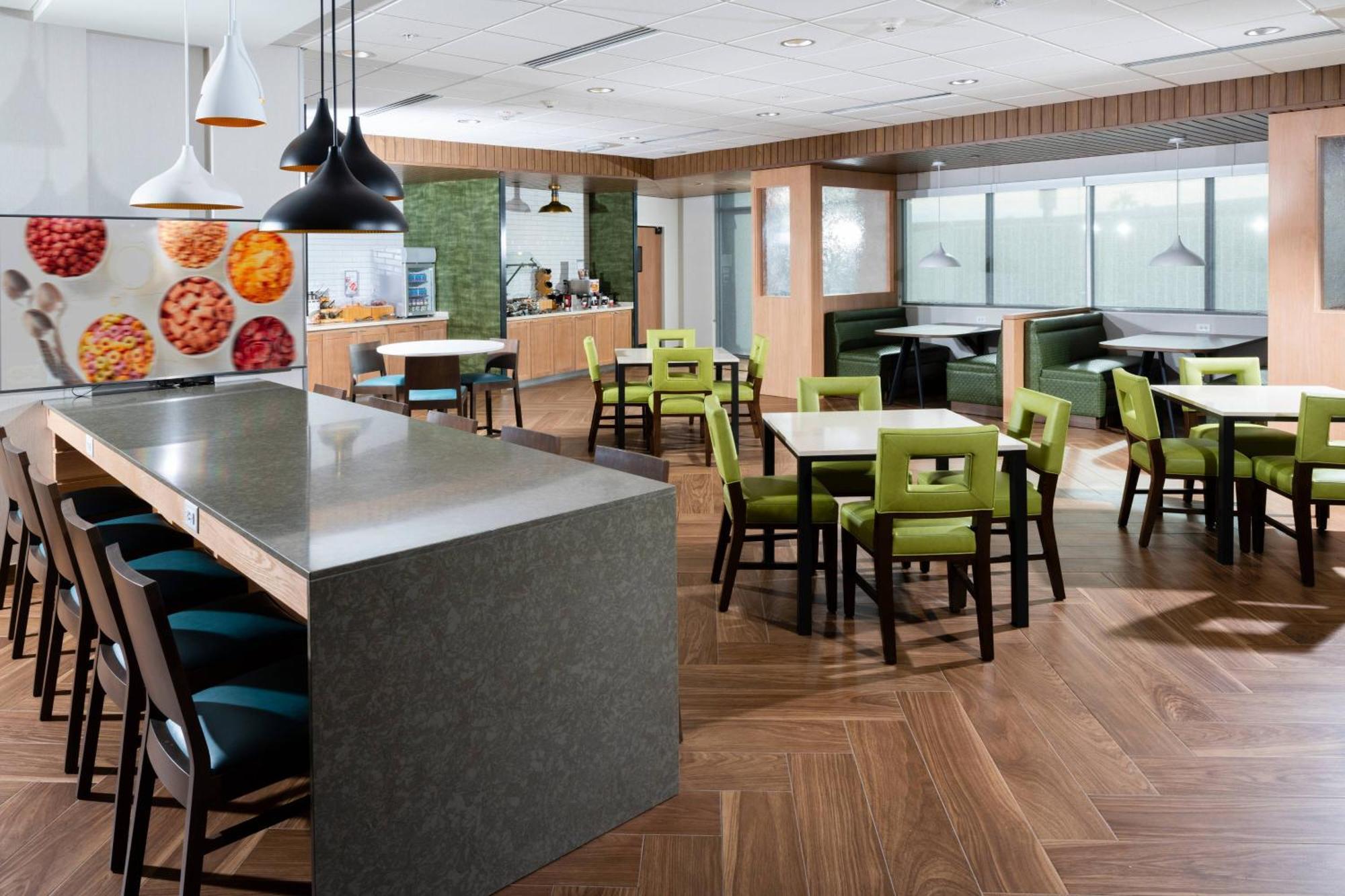 Fairfield Inn & Suites Las Vegas Northwest Eksteriør bilde