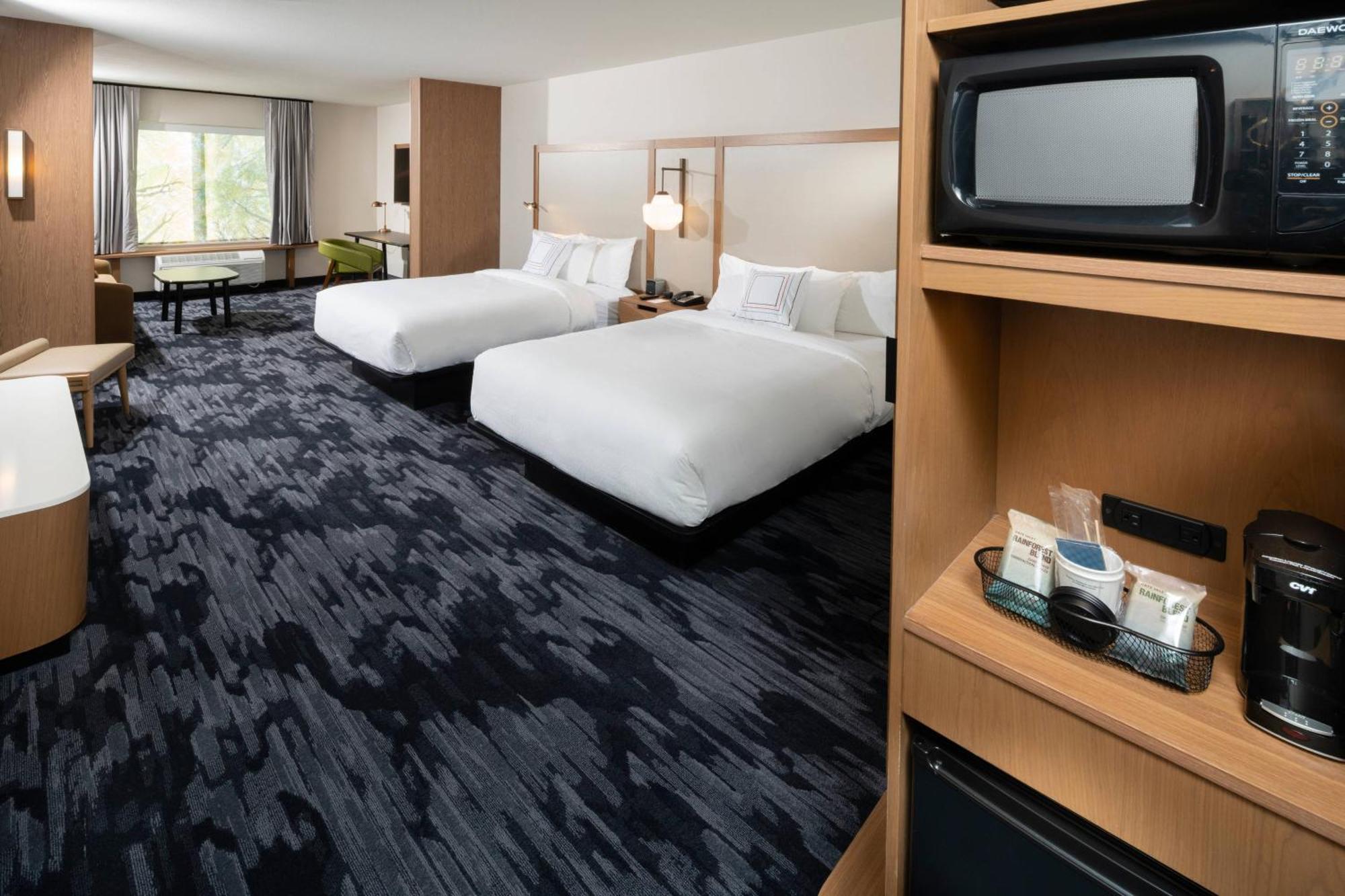 Fairfield Inn & Suites Las Vegas Northwest Eksteriør bilde