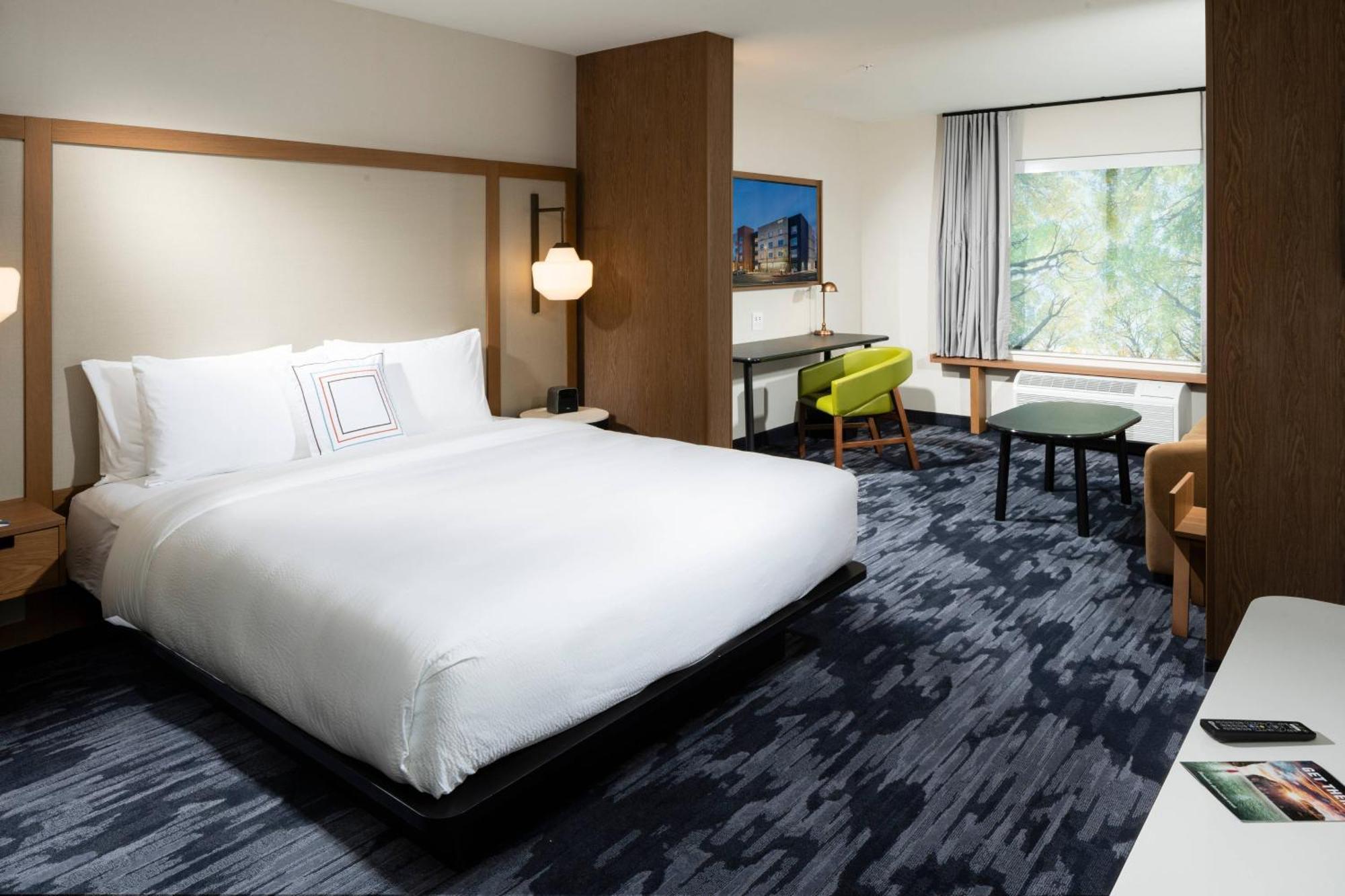 Fairfield Inn & Suites Las Vegas Northwest Eksteriør bilde