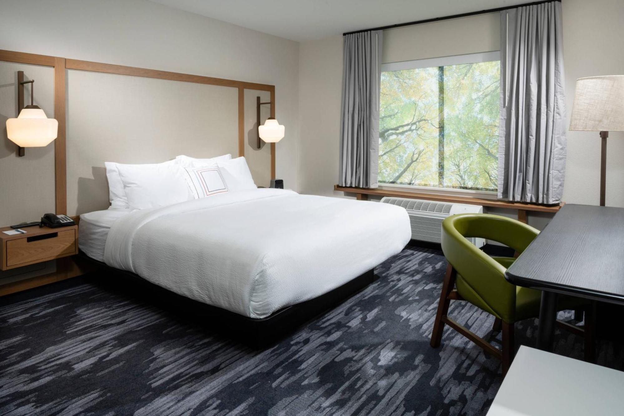 Fairfield Inn & Suites Las Vegas Northwest Eksteriør bilde