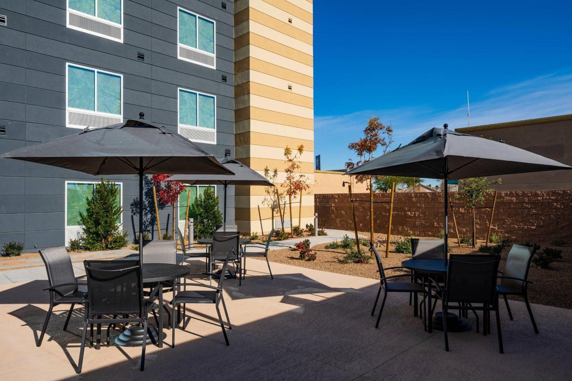 Fairfield Inn & Suites Las Vegas Northwest Eksteriør bilde
